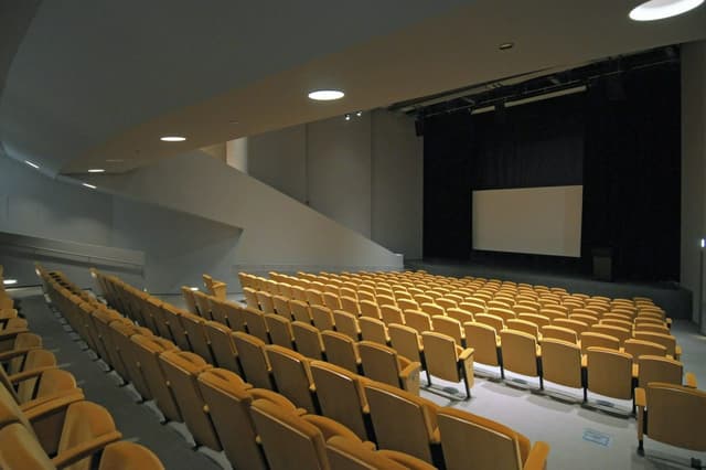 Feinberg Theater (Main Floor)