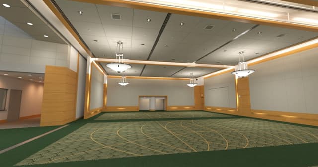 Atrium Ballroom A