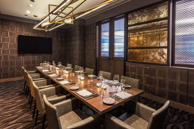Third Star Private Dining