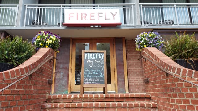 Firefly Full Restaurant Buy Out