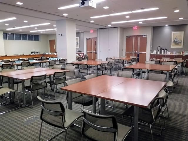 Conference Center Meeting Room A