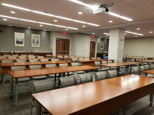 Conference Center Meeting Room A&B