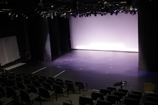 The Sprenger Theatre