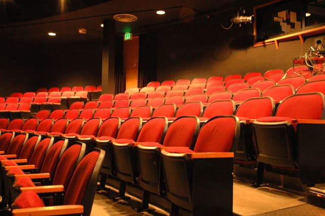 The Theater Space