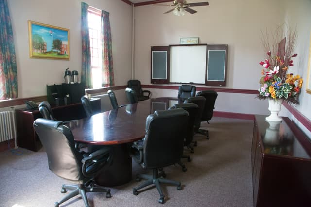 Conference Space