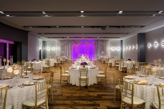 Ballroom Small Section