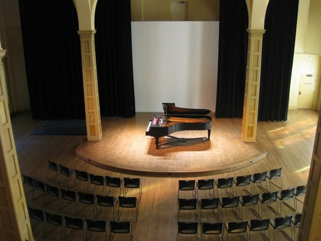 Chapel Performance Space