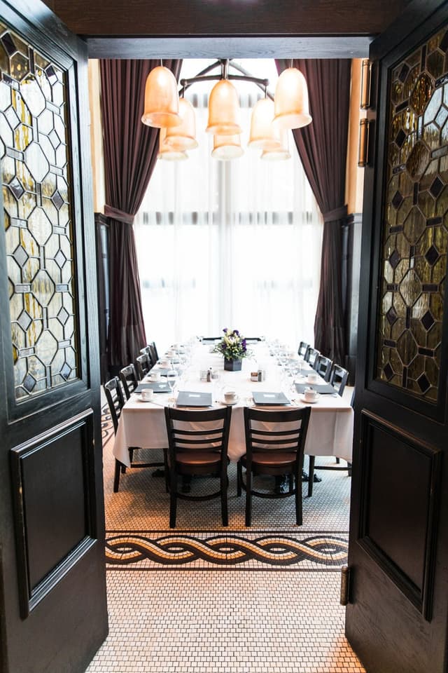 Private Dining Room