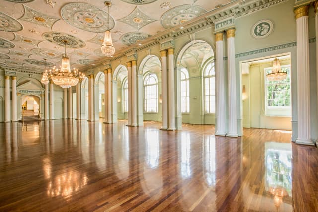 The Georgian Ballroom