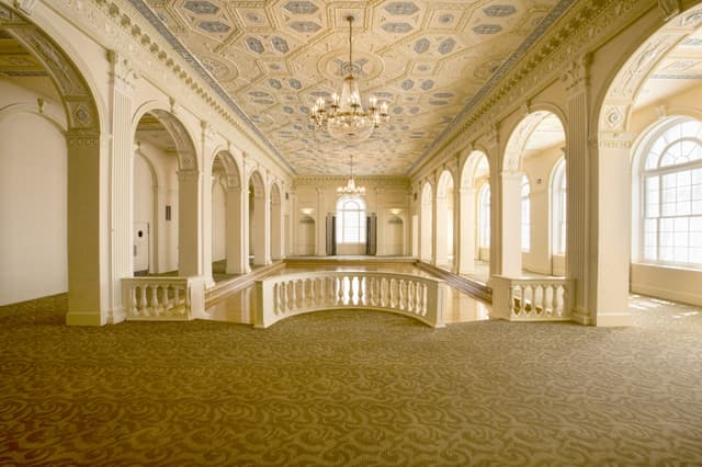 The Imperial Ballroom