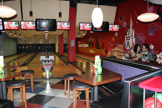 Splitsville Luxury Lanes - Event Space in Orlando, FL