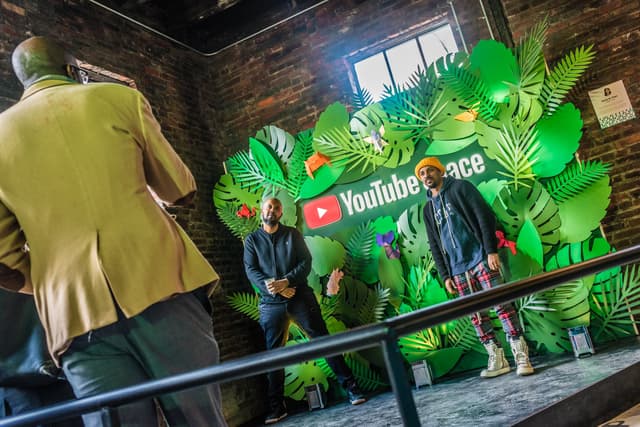 YouTube Space D.C. Pop-Up - 0