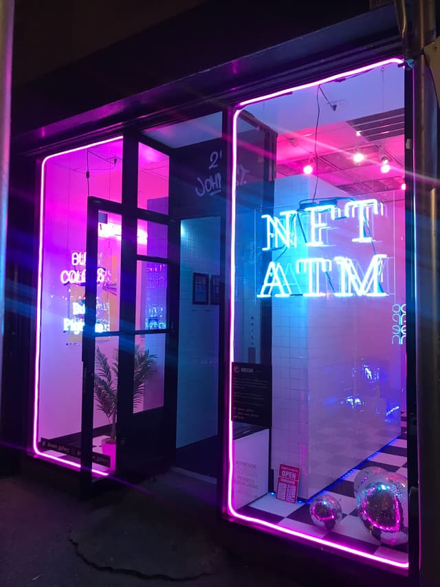 NFT ATM - 0