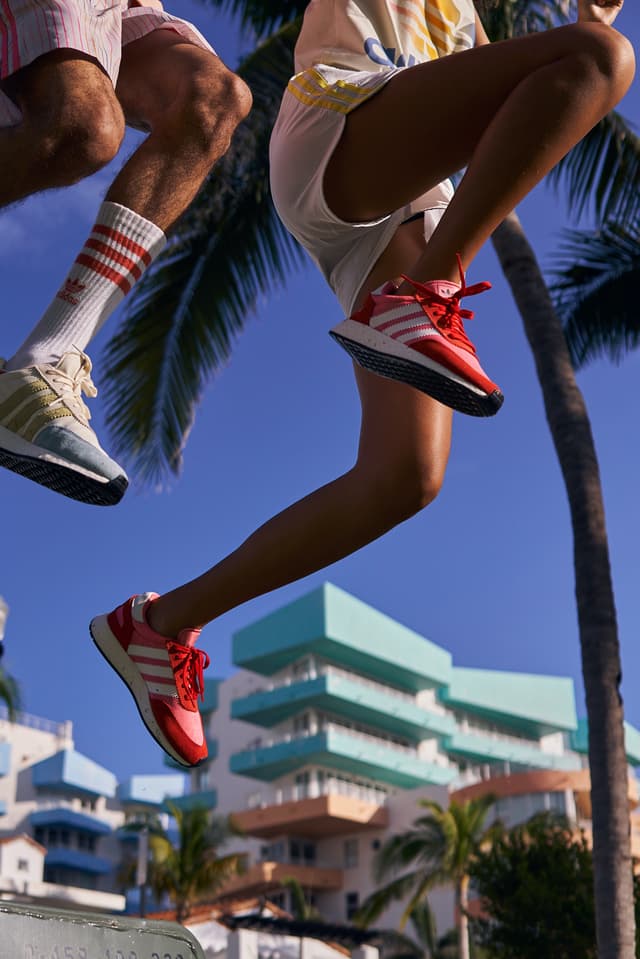 adidas x Shoe Palace Miami Launch - 0