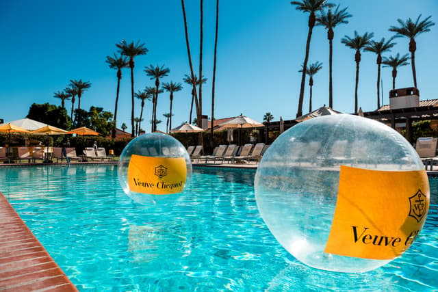 Veuve Clicquot X La Quinta Resort & Club - 0