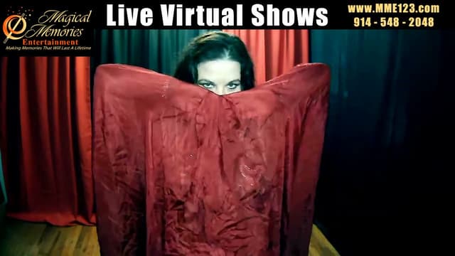 Virtual Dance Shows
