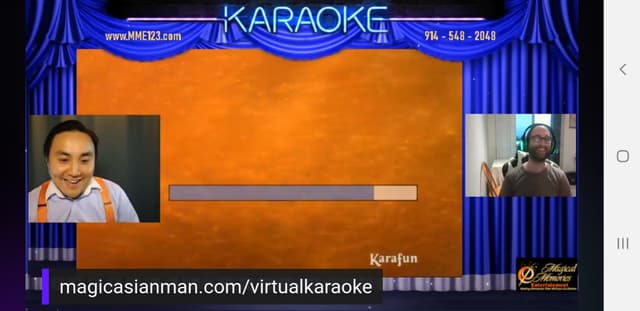 Naathan Phan's Virtual Karaoke Night - 0