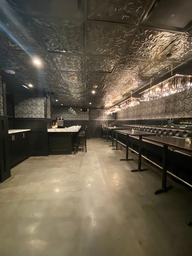 Private Event Room