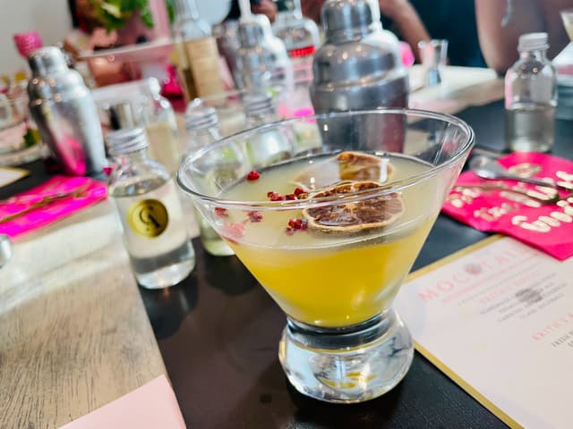 Kritika's  Mocktail Class - 0