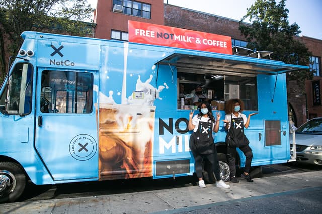NotCo Mobile Marketing Tour 2021 - NYC 2
