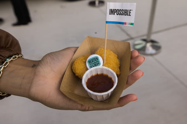 Impossible Nuggets - Seattle - 2022 - 0
