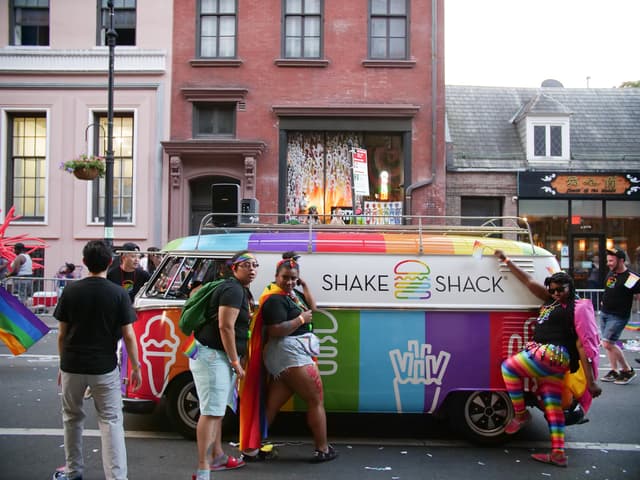 Shake Shack - NYC - 2018 - 0