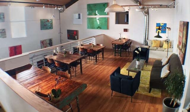 Sausalito Coworking Space