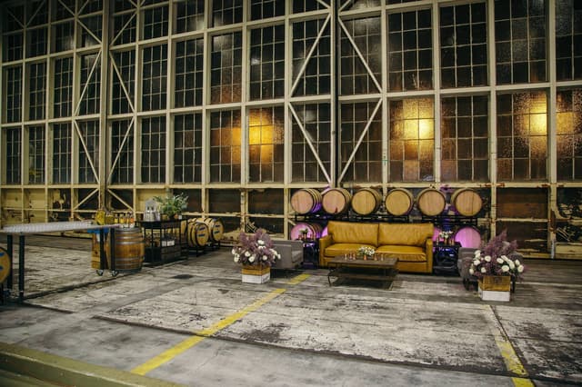 Distillery Space