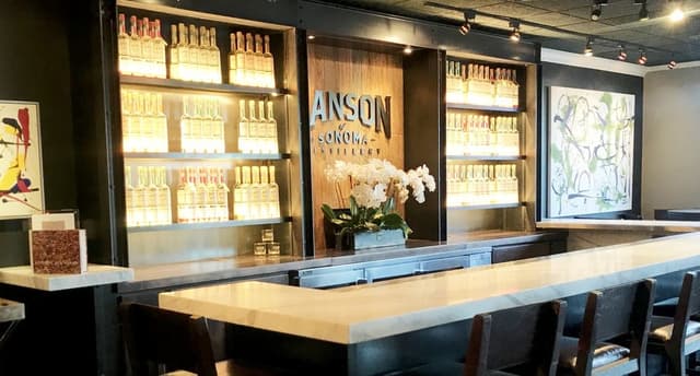 The Hanson Bar