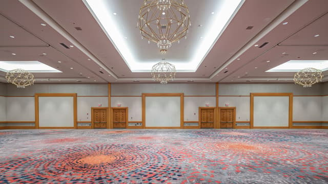Diplomat Ballroom 1 OR 2, 4 OR 5