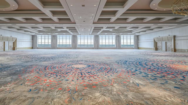 Grand Ballroom East and West