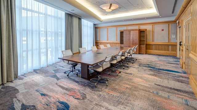 321 Executive Boardroom