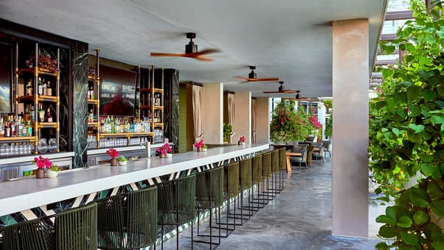 Sunset Bar & Terrace