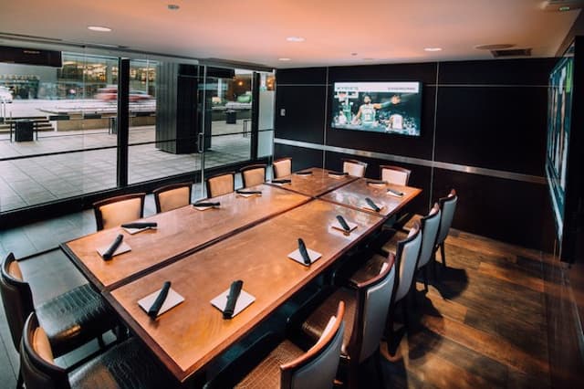 Private Dining Room