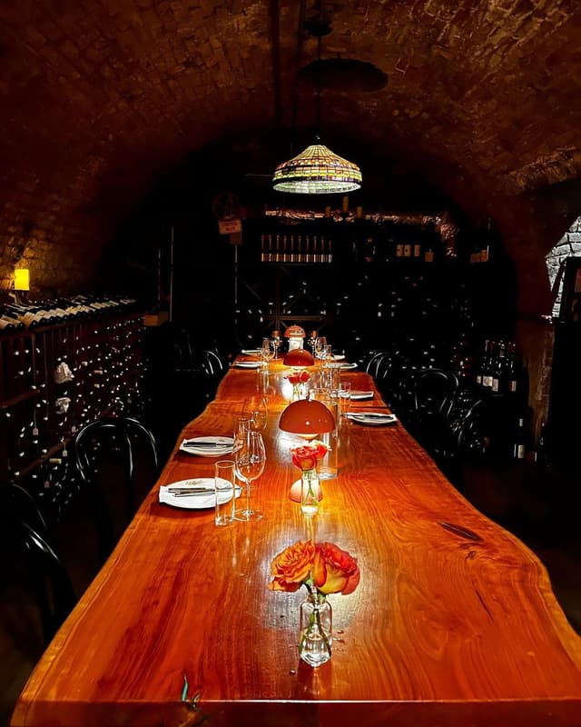 Private Dining