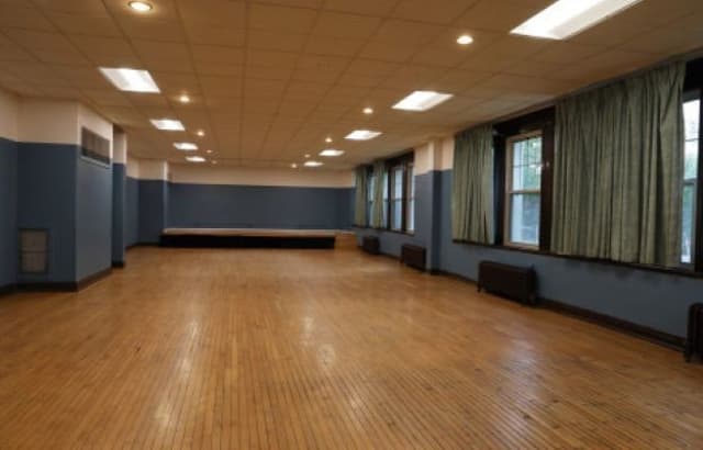 The Ceili and Shanachie Rooms