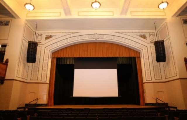 The Mayfair Theater