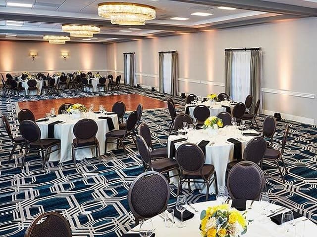 Mediterranean Ballroom