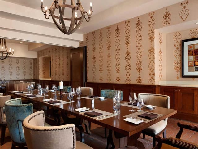 Private Dining Room