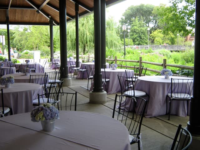 Foreman Pavilion