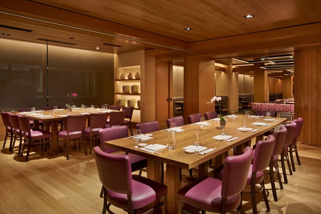 Private Dining Room Combined
