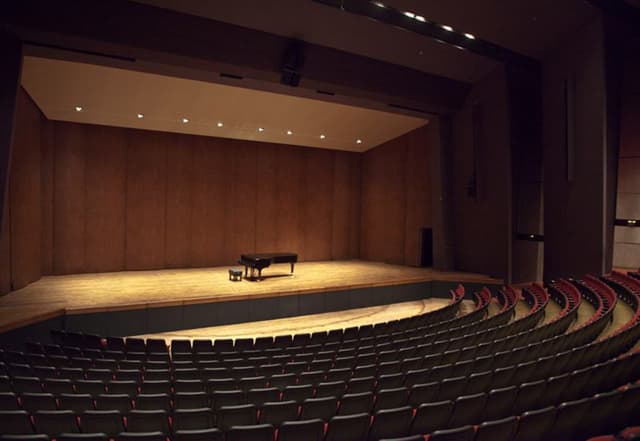 Meany Hall—Katharyn Alvord Gerlich Theater