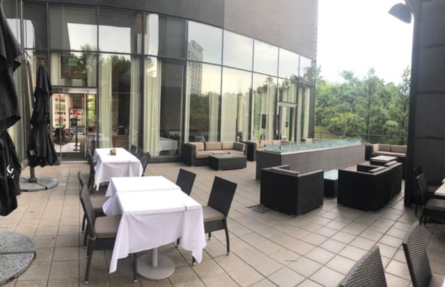  Fogo Patio