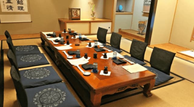 Tatami Rooms