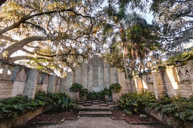 Mayan Chapel