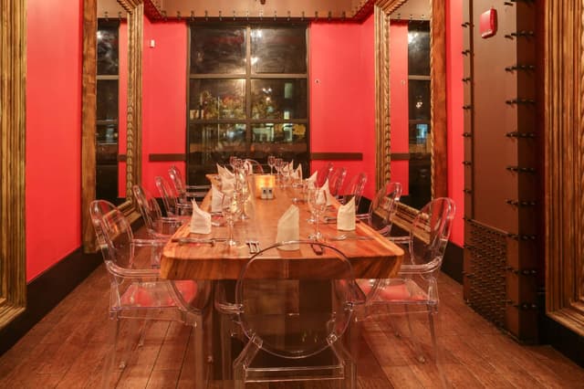 Private Dining Room