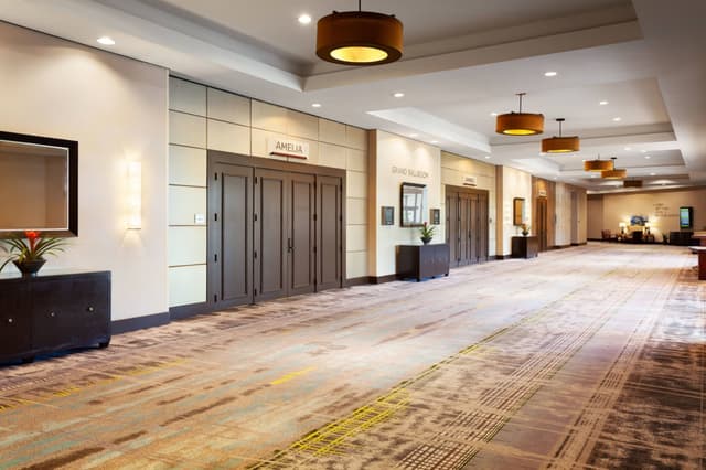 Ballroom Foyer