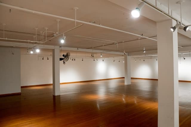 Large Gallery (2nd Floor)