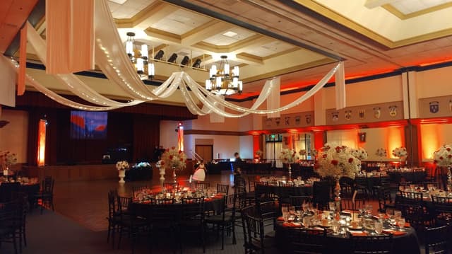 The Grand Ballroom