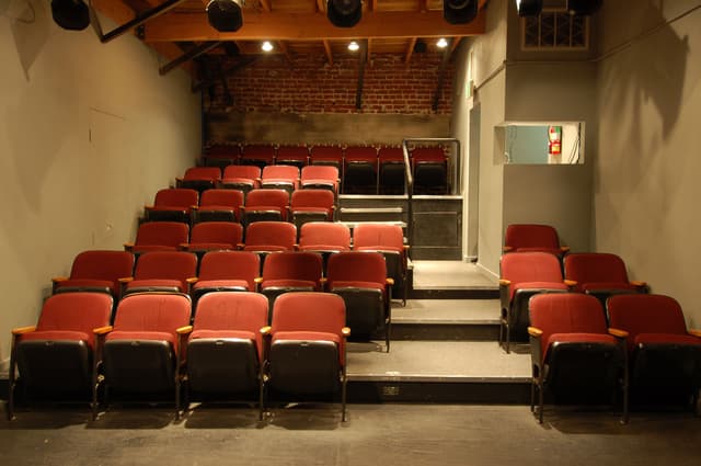 The Research Theatre
